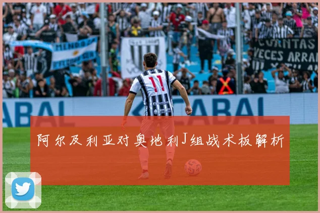 阿尔及利亚对奥地利J组战术板解析