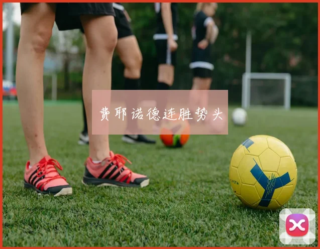 费耶诺德连胜势头
