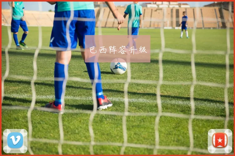 巴西阵容升级