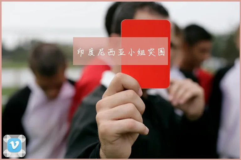 印度尼西亚小组突围