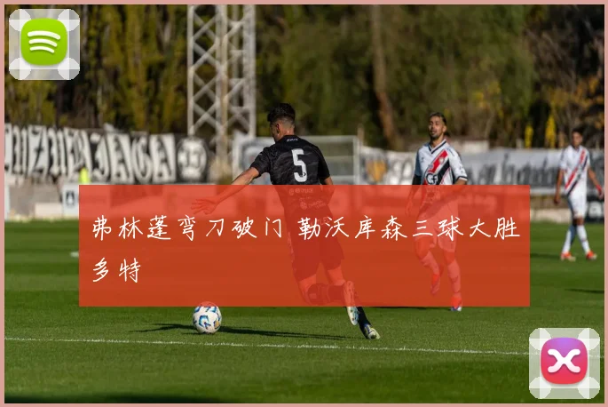弗林蓬弯刀破门 勒沃库森三球大胜多特
