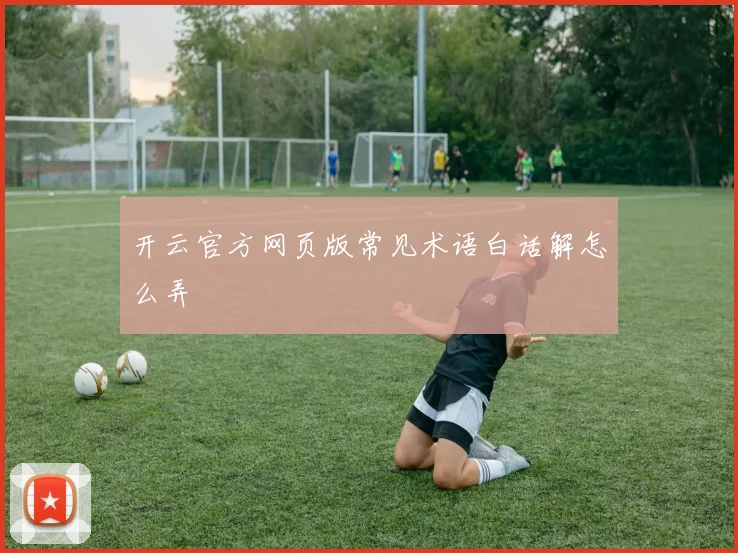 开云官方网页版常见术语白话解怎么弄