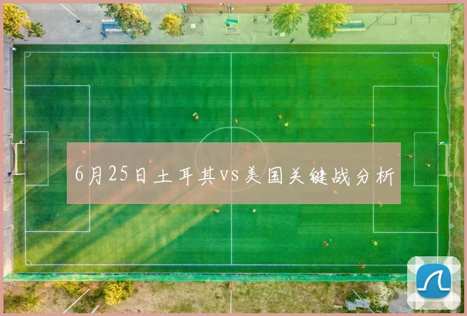 6月25日土耳其vs美国关键战分析